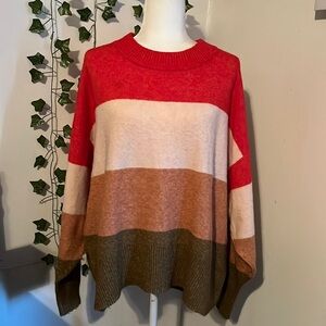 A new day sweater